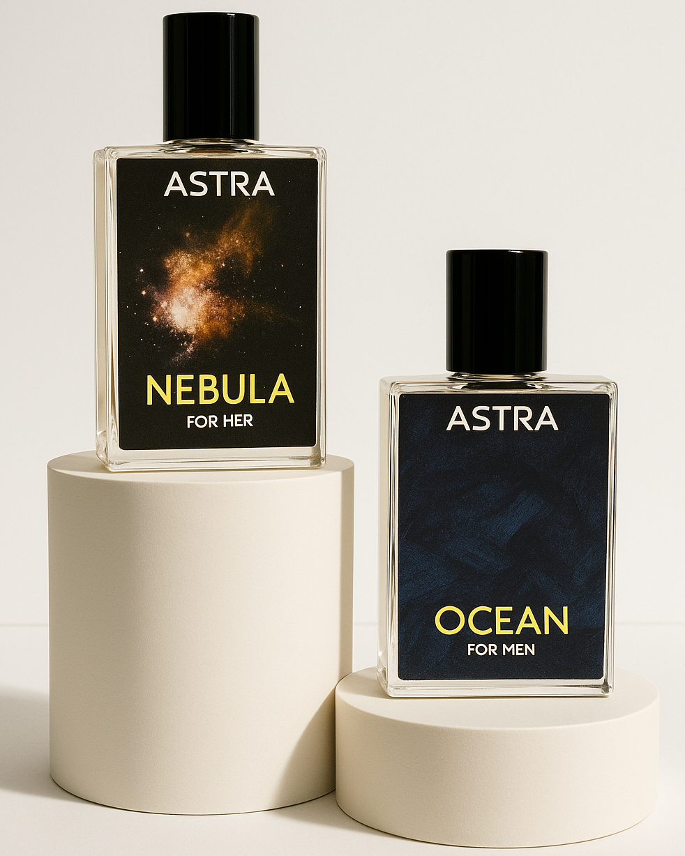 His + Hers Perfume Pack