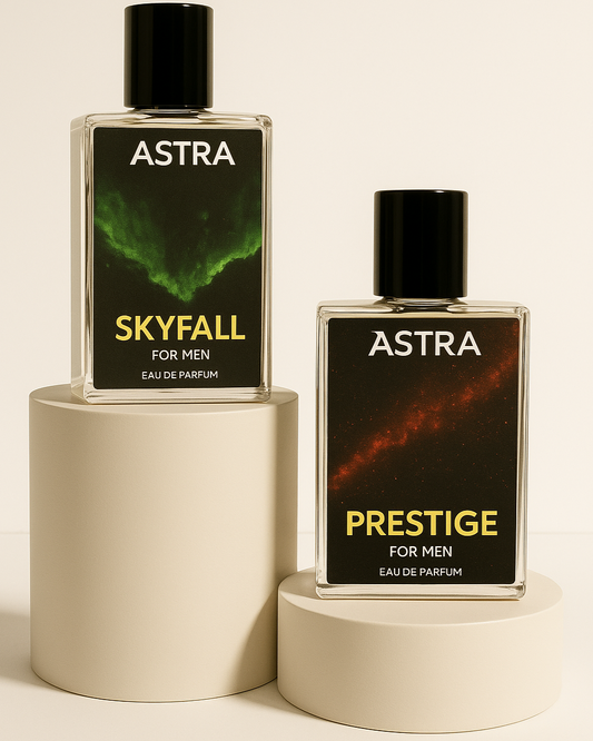 Elemental Duo: Skyfall & Prestige